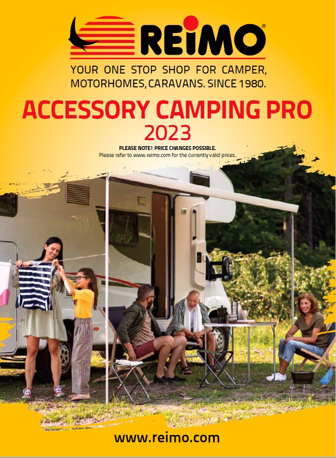 Accessory Camping Pro 2023